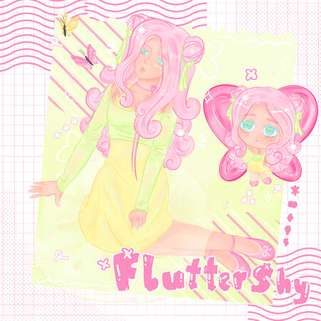 Fluttershy π¦ Fluttershy π¦