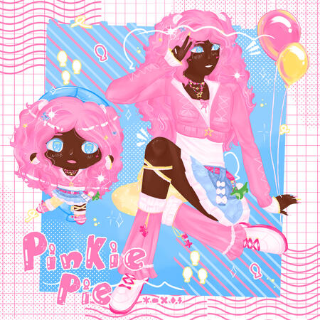 Pinkie Pie 🎈