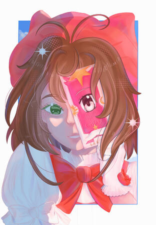Sakura Kinomoto 🌸