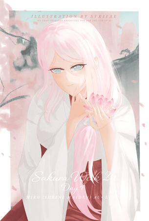 Sakura Haruno: Sakura Week 2026 Day 4 πΈπͺ· Sakura Haruno: Sakura Week 2026 Day 4 πΈπͺ·