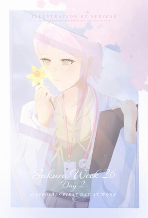 Sakura Haruno: Sakura Week 2026 Day 2 🌸🌻