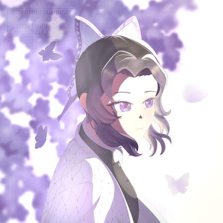 Shinobou 🦋💜