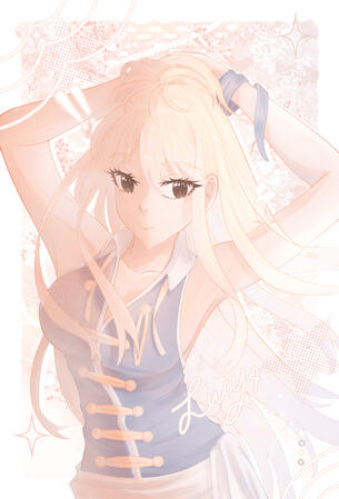 Lucy Heartfilia βπ Lucy Heartfilia βπ